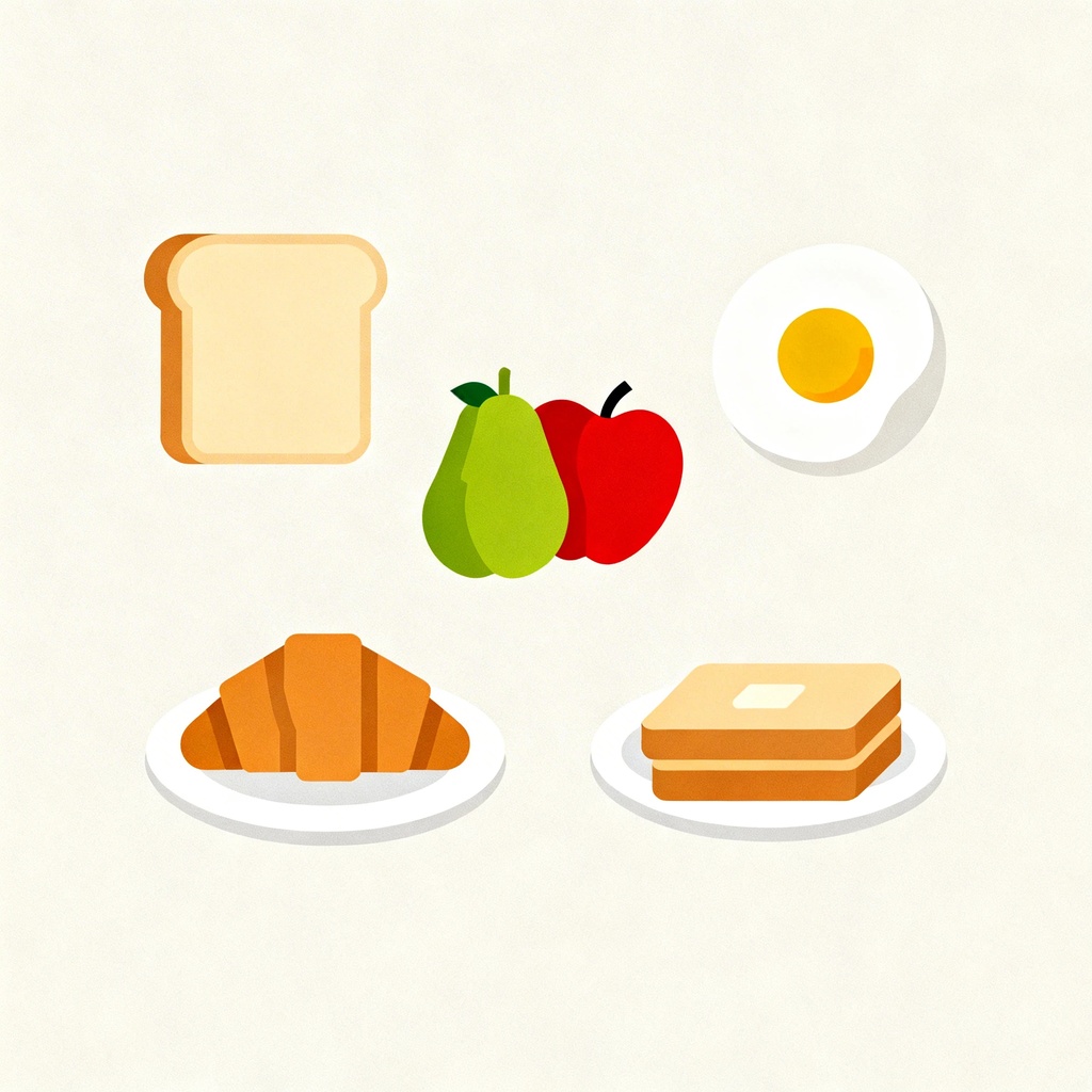 5 prostych przepisów na zdrowe śniadanie